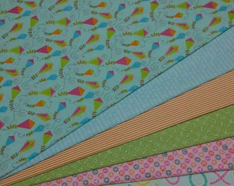 QUILT FABRIC 100% cotton, cotton quilt, cotton designer - My Little Sunshine de Benartex Fabrics