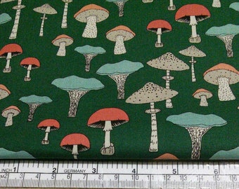 MICHAEL MILLER, Mushroom, 8319, cotton quilt, cotton designer