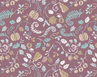 SALE, CAMELOT FABRICS, Pumpkin, Squash, Autumn Impressions, 100% cotton - Autumn Impression de Camelot Fabrics
