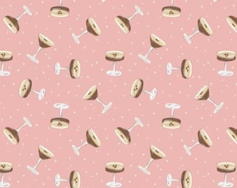 Fabric cotton, ESPRESSO MARTINI TOSS, 58250303, 01, Quilt Fabrics, 100% cotton, quilt cotton - Tini Time of Camelot Fabrics