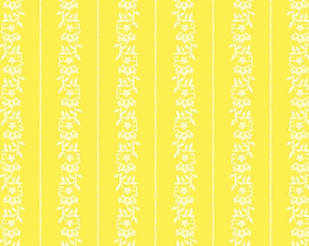 BENARTEX FABRICS, Stripe Yellow, Somerset, 6798, col 33, cotton, cotton quilt, cotton designer