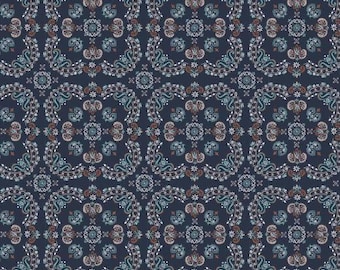 Camelot Fabric BANDANA Cotton Quilt Fabric 50250306-01- Run Free
