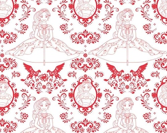 QUILT FABRIC Elena of Avalar, 100% cotton, cotton quilt, cotton designer - Camelot Fabrics