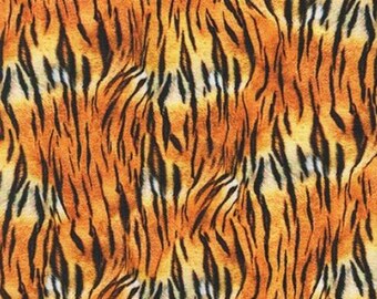 QUILT FABRIC Animal Kingdom, 20595, 286, 100% Cotton - Robert Kaufman