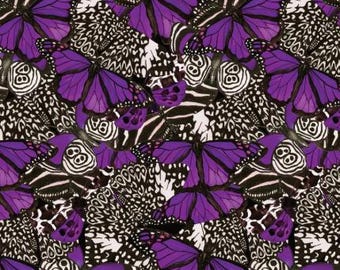 Fabric cotton, MONARCH ILLUSIONS, 76250104-04, Quilt Fabrics, 100% cotton, quilt cotton - Monarch Gardens of Camelot Fabrics