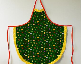 PDF, HOSTESS APRON, 33'' X 36'', Tutoriel - Eat Green de Camelot Fabrics