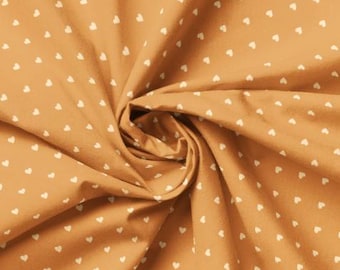 Fabric cotton, HEART, 58240707, 02, Quilt Fabrics, 100% cotton, quilt cotton - I Love Carbs of Camelot Fabrics