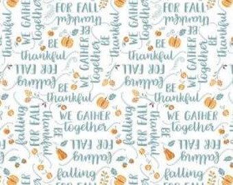 SALE, CAMELOT FABRICS, Ode to Fall, 66180206, col 01, Autumn Impressions