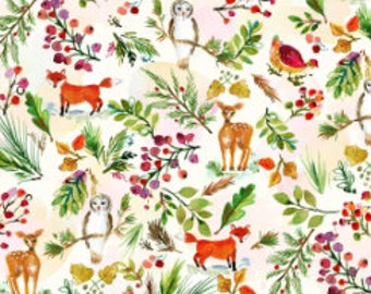 DEAR STELLA, Animals, 100% cotton, cotton quilt, cotton designer - 1580 de Dear Stella
