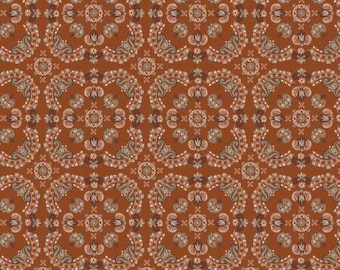 Camelot Fabric BANDANA Cotton Quilt Fabric 50250306-02- Run Free