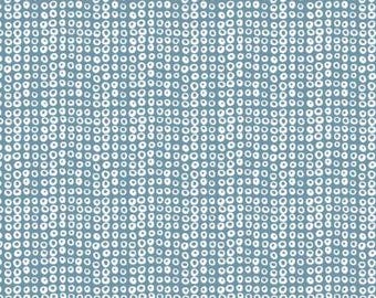 Fabric cotton, STEPPING STONES, 552440105, 02, Blue, Quilt Fabrics, 100% cotton, quilt cotton - Peace & Wildflowers of Camelot Fabrics