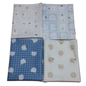 END OF COLLECTION, Big Bear Cuddles of Camelot Fabrics