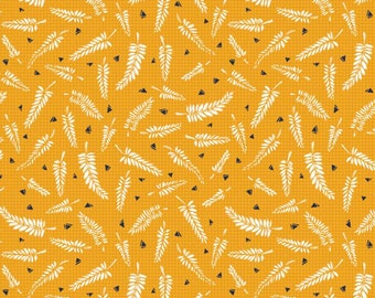 Leafs, La Dolce Vita, Emma & Mila Fabrics, 100% Cotton