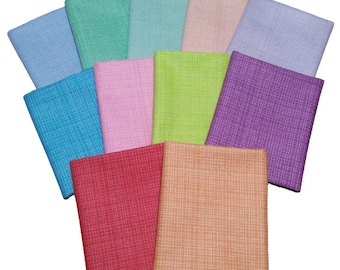 QUILT FABRICS, 11 colors, Woven, 2143, 100% cotton, cotton quilt, cotton designer