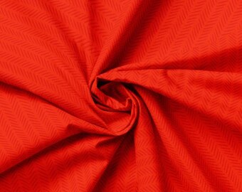Fabric cotton, Chevron, Red, 258231009, 01, QUILT FABRICS, 100% cotton, quilt cotton - Eat Green of Camelot Fabrics