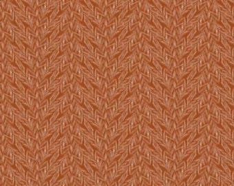 Fabric cotton, PAMPAS GRASS, Terracotta, 58240303-03, Quilt Fabrics, 100% cotton,quilt cotton - Whispering Grasslands of Camelot Fabrics
