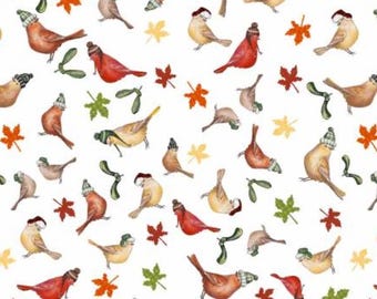 Fabric cotton, SUGARMAKERS TOSSED, 49240206, 01, White, Quilt Fabrics, 100% cotton, quilt cotton - Fun on Tap of Camelot Fabrics