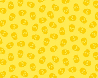 QUILT FABRIC Collective, YELLOW, 100% coton - 9837 Y d'Andover Fabrics