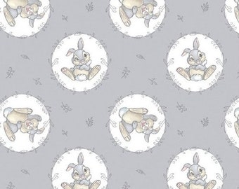 Sweet Thumper, Disney Sentimental, 85040108, Camelot Fabrics, cotton, cotton quilt, cotton designer
