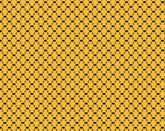 QUILT FABRICS, Midnight Haunt, 9787 O, 100% cotton - Andover Fabrics
