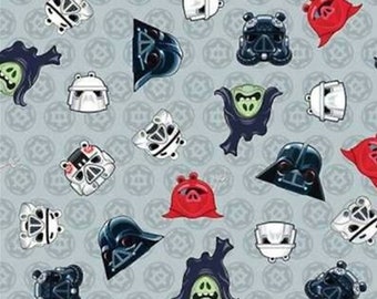 QUILT FABRIC Star Wars, Angry Birds, Heads of Empire, 100% cotton, cotton quilt, cotton designer Camelot Fabrics