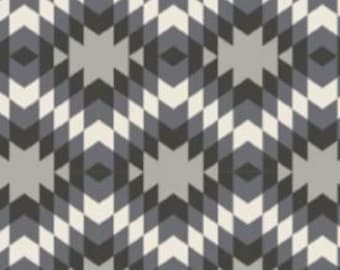 Diamonds, Emma & Mila Fabrics, 100% Cotton