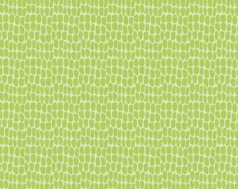 CAMELOT FABRICS, Green, Crocodile, 21200505, col 01, Oh Snap!, cotton, cotton quilt, cotton designer