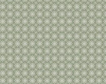 Fabric cotton, Snowflakes, 66250405, 02, Quilt Fabrics, 100% cotton, quilt cotton - Home for the Holidays of Camelot Fabrics