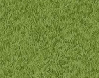 RILEY BLAKE, Herb, dark green, Village Life, 276g5, Makower, cotton, cotton quilt, cotton designer