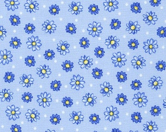 ROBERT KAUFMAN, FLOWERS fabric, Sunshine of Robert Kaufman, 20251-4, fabric, cotton, quilt cotton