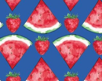 Fabric cotton, Sweet Treats, 66230203, 02, QUILT FABRICS, 100% cotton, quilt cotton - Sweet Summer of Camelot Fabrics
