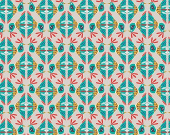 SALE, CAMELOT FABRICS, Birds, Birds of Paradise, 28170103, col 02, 100% Cotton, quilt cotton