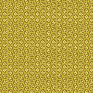 Daisy Dot, Emma & Mila Fabrics, 100% Cotton