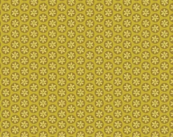 Daisy Dot, Emma & Mila Fabrics, 100% Cotton