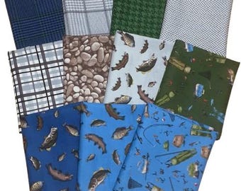 RILEY BLAKE - At The Lake of Riley Blake