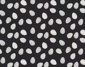 Fabric cotton, PRETTY EGG TOSS, 55250103-01, Quilt Fabrics, 100% cotton, quilt cotton - Hen House of Camelot Fabrics