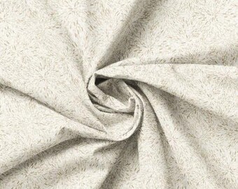 Camelot Fabric PETAL BURST Cotton Quilt Fabric 50250205-01 - Rosalind Grey