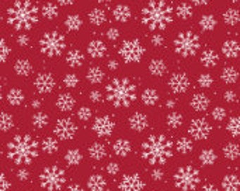 Fabric cotton Holiday frosty, 49230106-02, QUILT FABRICS, 100% cotton, quilt cotton - Comfort and Joy Collection of Camelot Fabrics