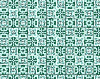 Fabric cotton, TILES, 582402074-03, Quilt Fabrics, 100% cotton, quilt cotton - Lemon Drops of Camelot Fabrics