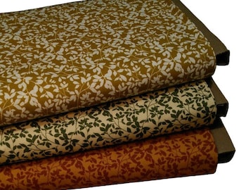 QUILT FABRICS, Wild Growth, 58230403, 100% cotton, quilt cotton - Botany Collection of Camelot Fabrics
