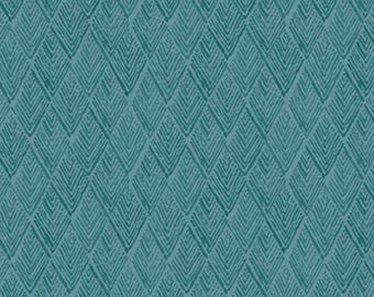 Fabric cotton, Geo, Blue, 66230103-01, QUILT FABRICS, 100% cotton, quilt cotton - Garden Seeds of Camelot Fabrics