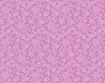 ANDOVER, Flowers, 9224, 6, Symphony, 100% Cotton