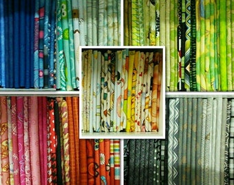 Pack of 20, 100% cotton, Various patterns, quality quilting, cotton designerSee description before ordering. FINAL SALE