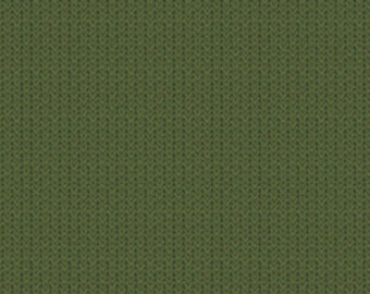QUILT FABRICS, Tweed Olive, 58230408-02, 100% cotton, quilt cotton - Botany Collection of Camelot Fabrics