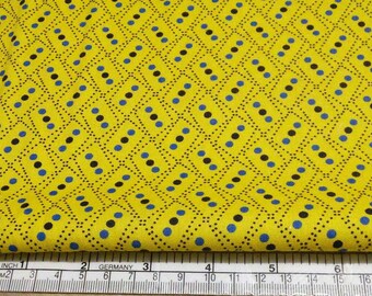 BENARTEX, Zig Zag Yellow, Somerset, 6793, col 33, cotton, cotton quilt, cotton designer