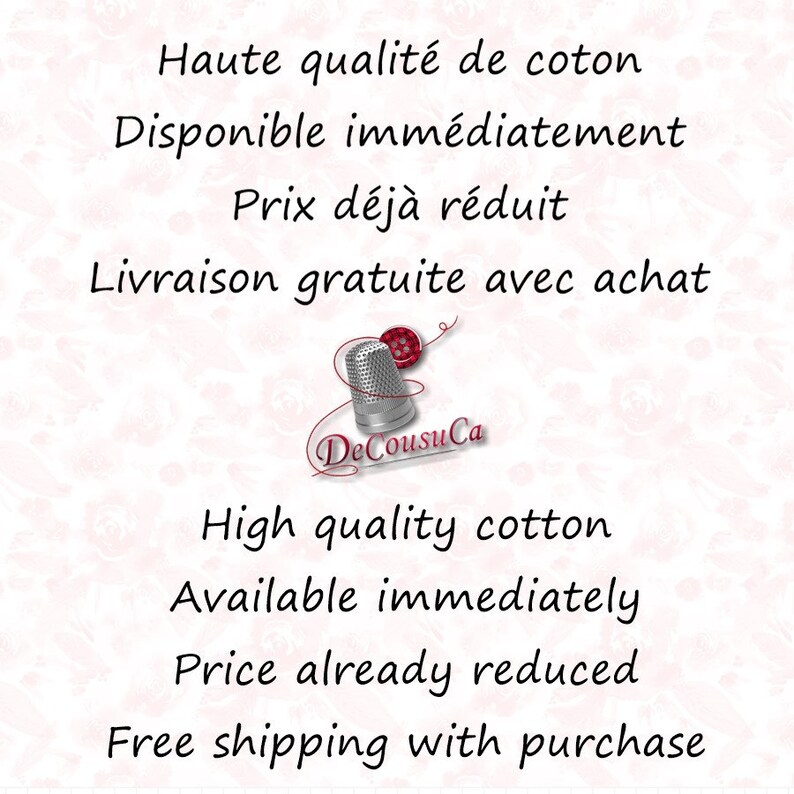 Reg 2.99-17.99 Label 9356 multiple quantity cut in 1 piece 100/% Cotton, Blank Quilting Country Paradise