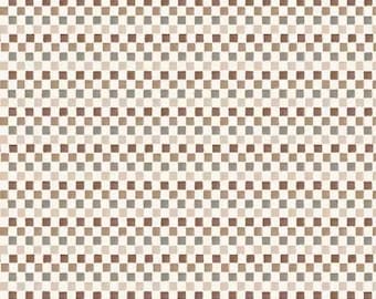 Fabric cotton, STYLISH CHECK PRINT, 58250103-01, Quilt Fabrics, 100% cotton, quilt cotton - Pawsitively of Camelot Fabrics
