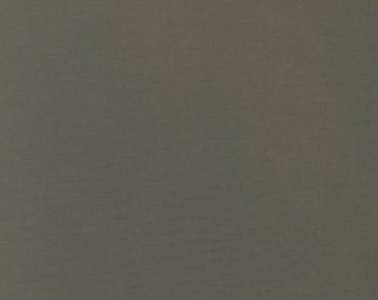 CARBON, 214-0085, cotton quilt - Fresh Solids de Camelot Fabrics