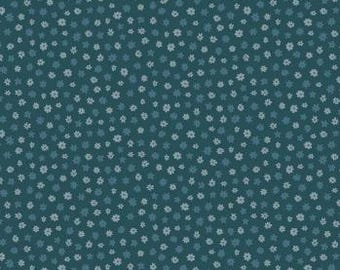 Fabric cotton Juniper, Blue, 21230906-02, QUILT FABRICS, 100% cotton, quilt cotton - Cottagecore of Camelot Fabrics