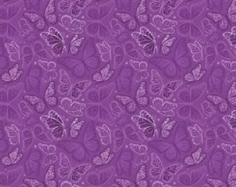 Fabric cotton, BUTTERFLIES, 55240608, 03, Quilt Fabrics, 100% cotton, quilt cotton - Disco Queen of Camelot Fabrics
